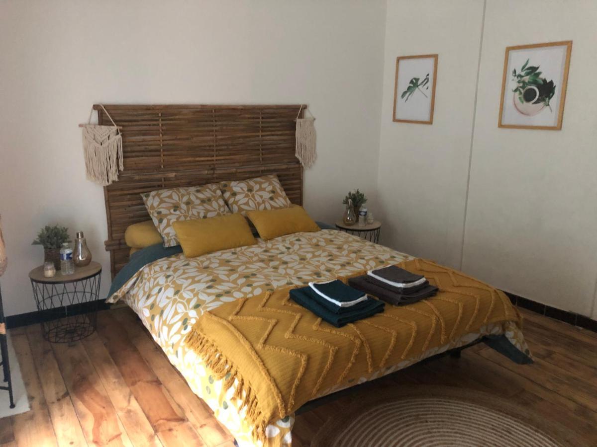 발레로그 Le Moulin De Bouzigue B&B 외부 사진