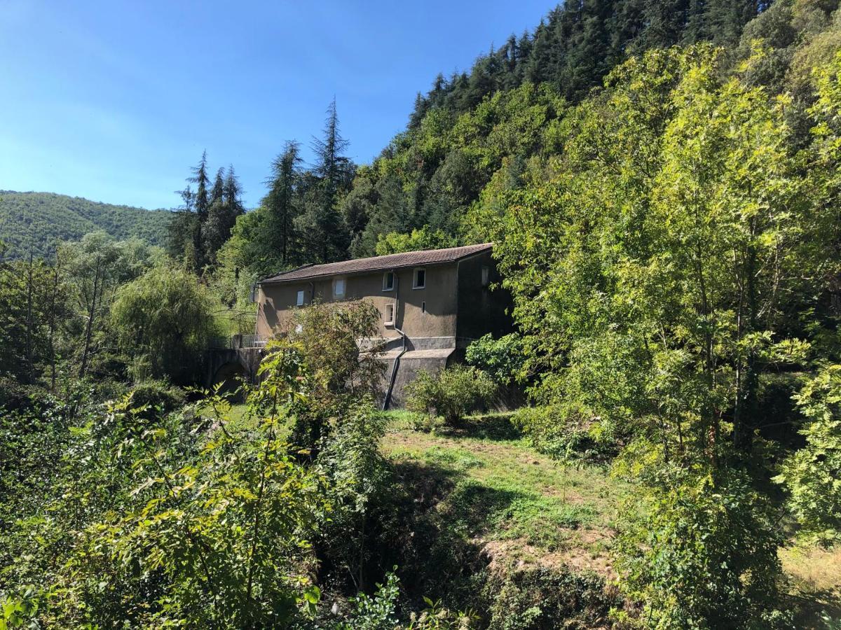 발레로그 Le Moulin De Bouzigue B&B 외부 사진