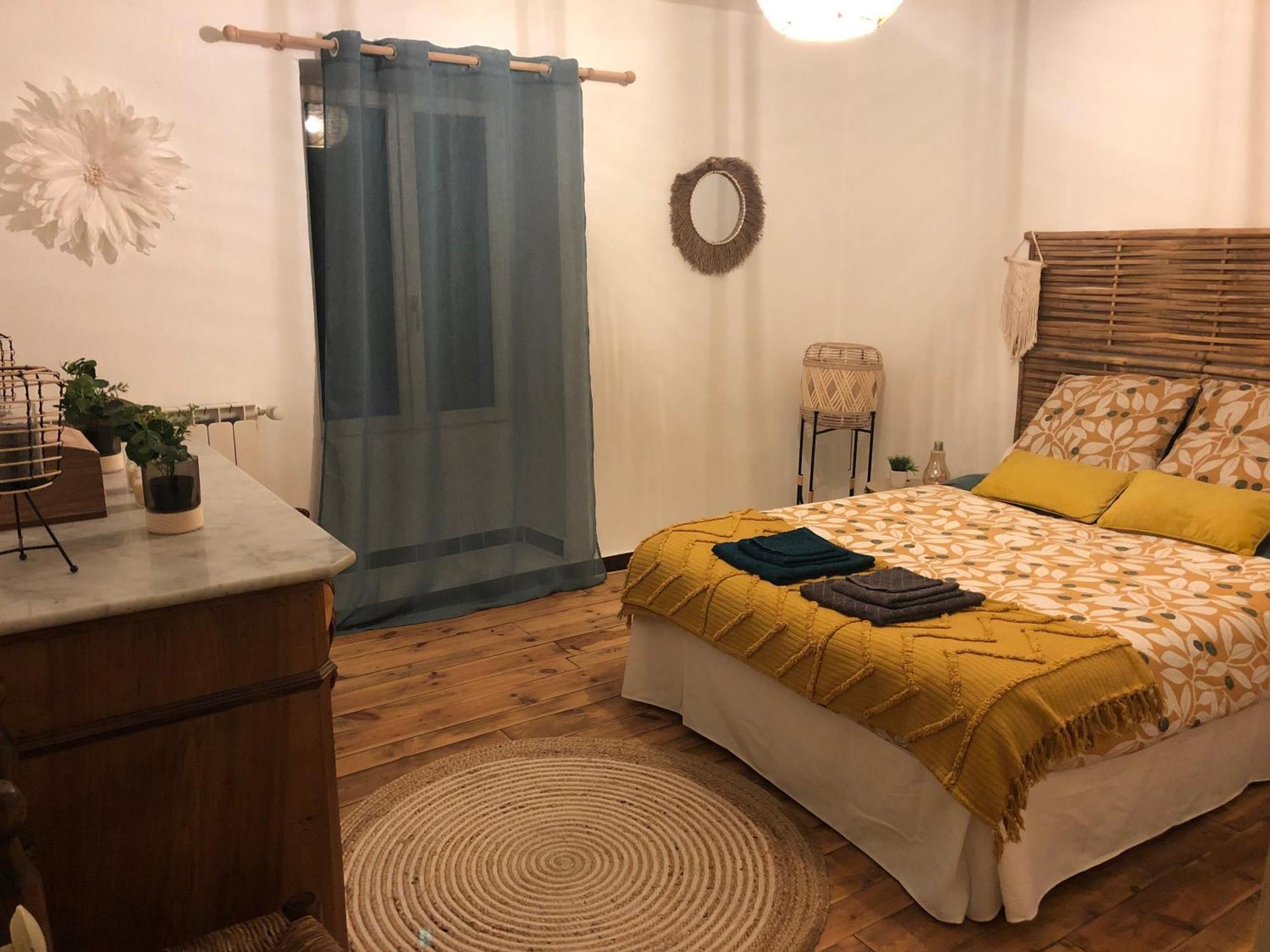 발레로그 Le Moulin De Bouzigue B&B 외부 사진