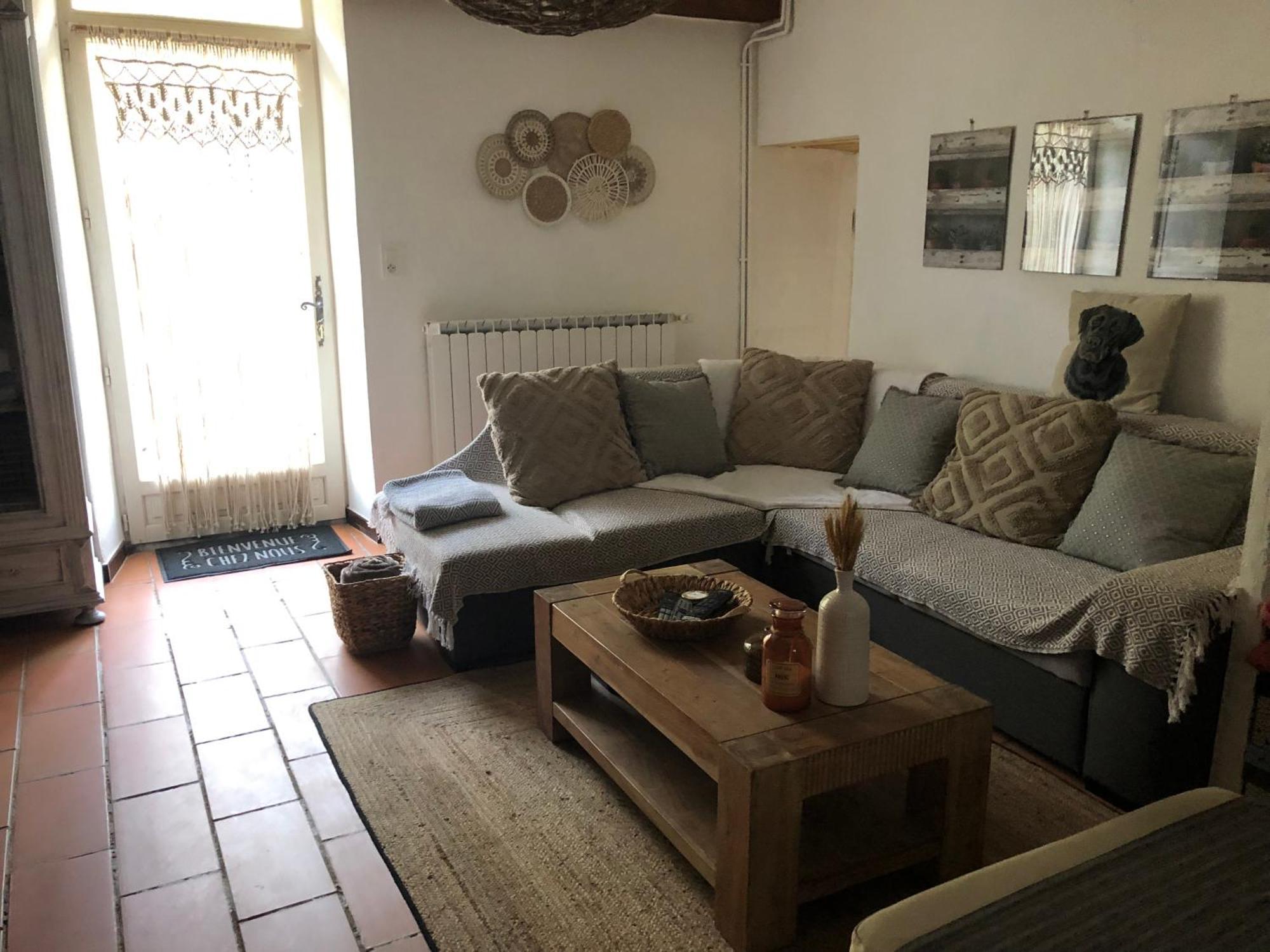 발레로그 Le Moulin De Bouzigue B&B 외부 사진