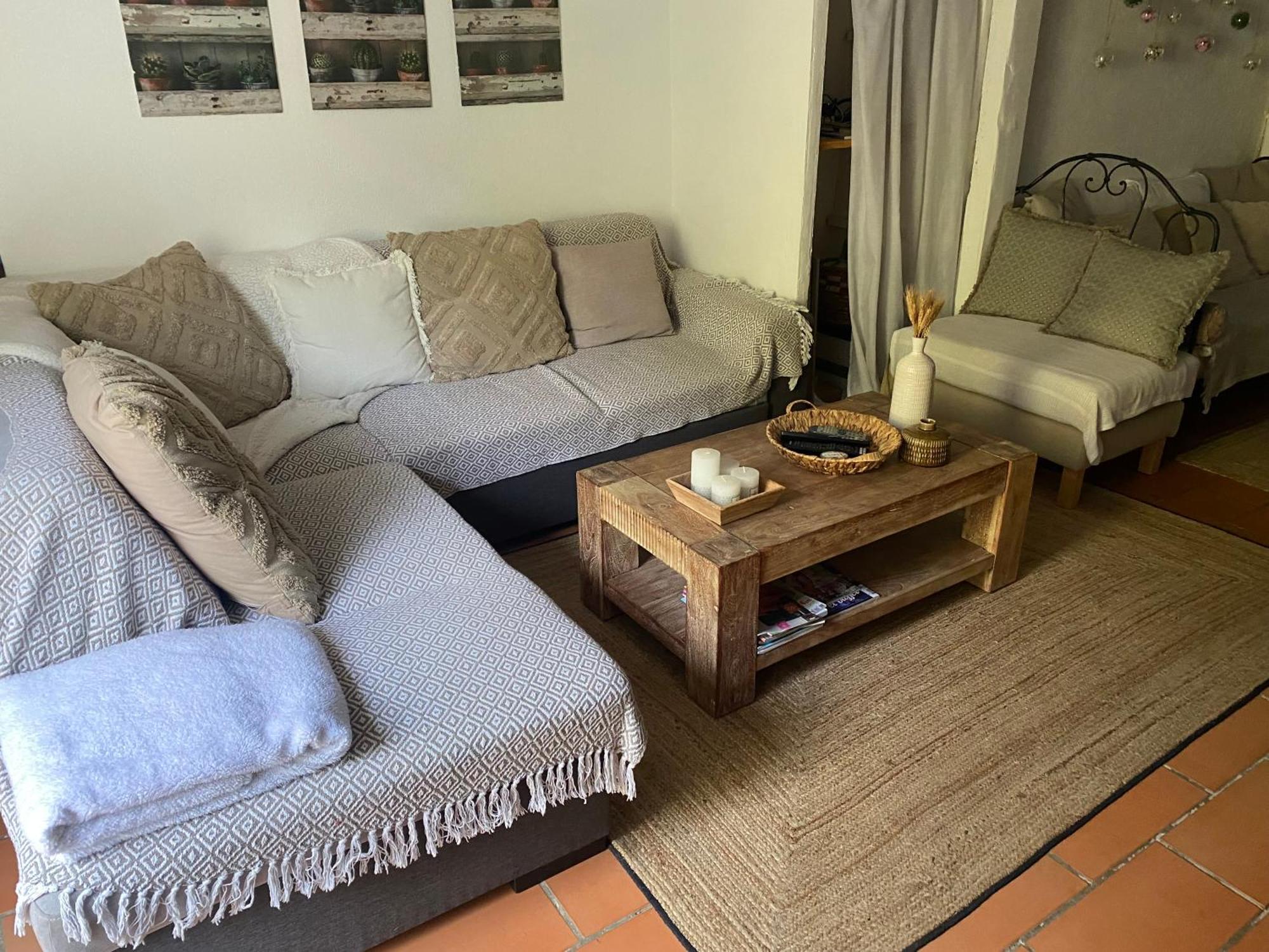 발레로그 Le Moulin De Bouzigue B&B 외부 사진